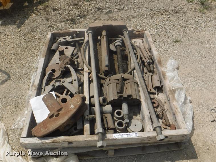 image for item DK9343 Hydraulic puller