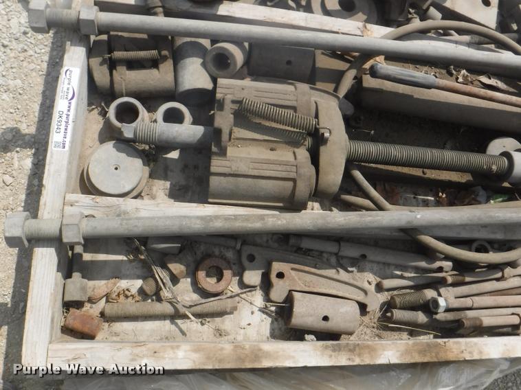 image for item DK9343 Hydraulic puller