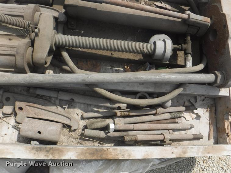 image for item DK9343 Hydraulic puller