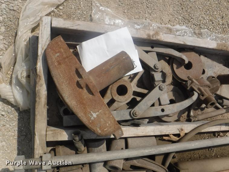 image for item DK9343 Hydraulic puller