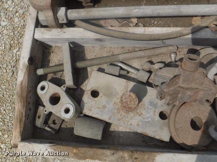 image for item DK9343 Hydraulic puller