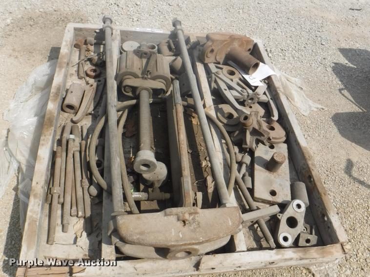 image for item DK9343 Hydraulic puller