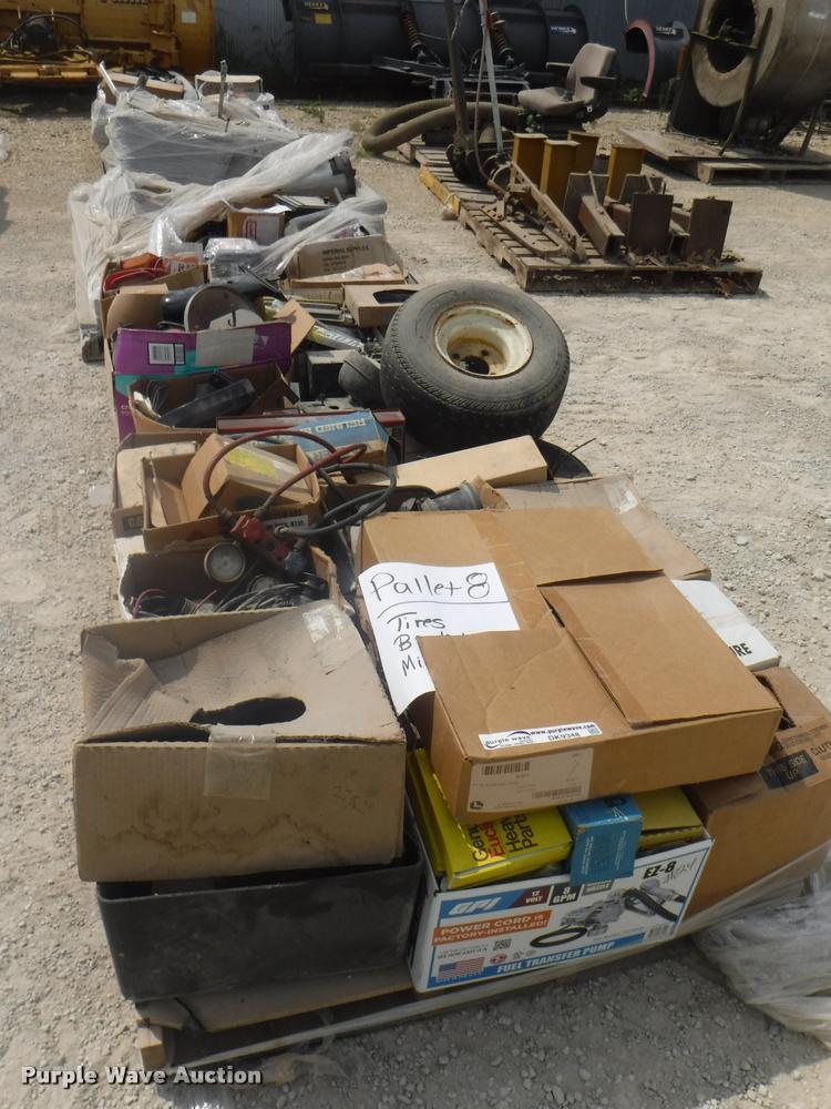 image for item DK9348 Parts and tools