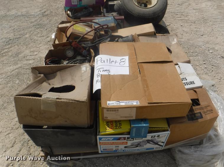 image for item DK9348 Parts and tools