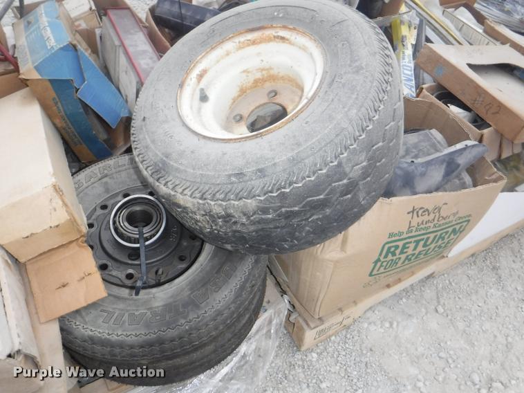 image for item DK9348 Parts and tools