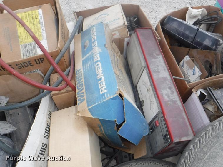 image for item DK9348 Parts and tools