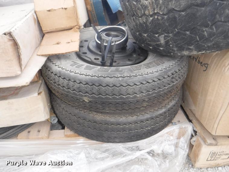 image for item DK9348 Parts and tools