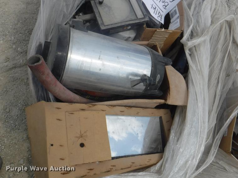 image for item DK9348 Parts and tools