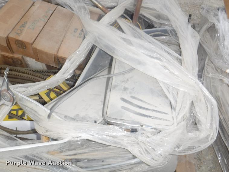 image for item DK9348 Parts and tools