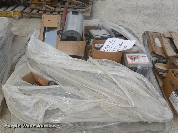 image for item DK9348 Parts and tools