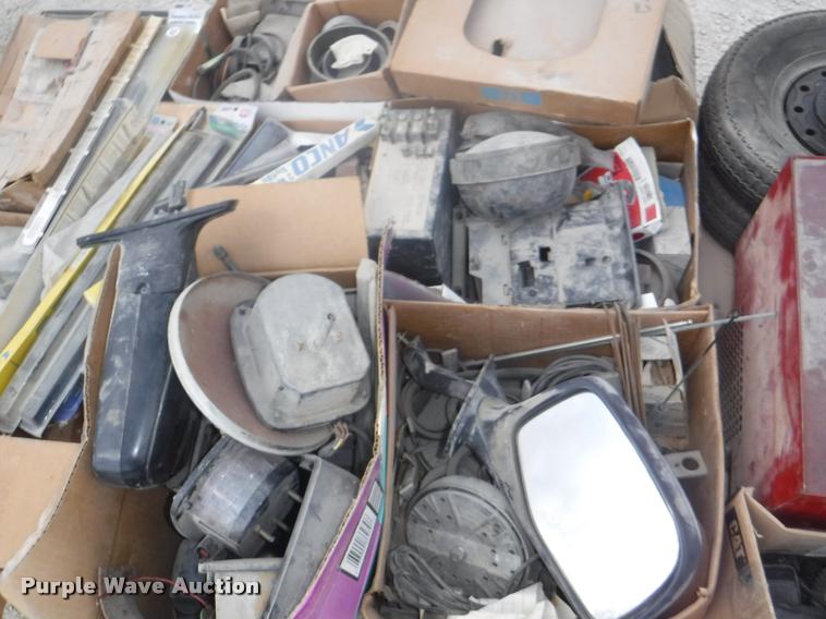 image for item DK9348 Parts and tools