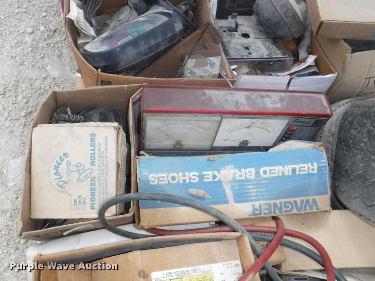 image for item DK9348 Parts and tools