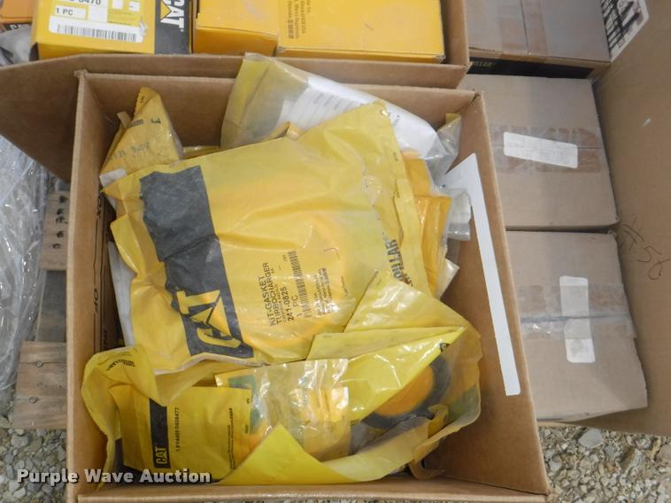 image for item DK9349 Filters and parts