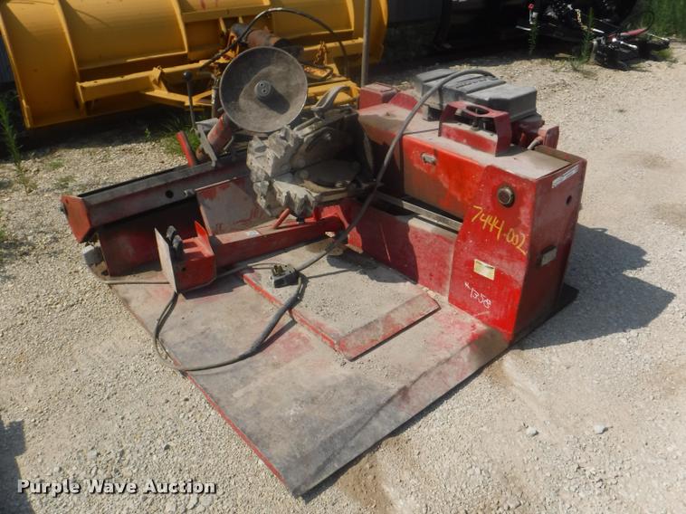 image for item DK9351 1990 Ravaglioli G90 tire machine