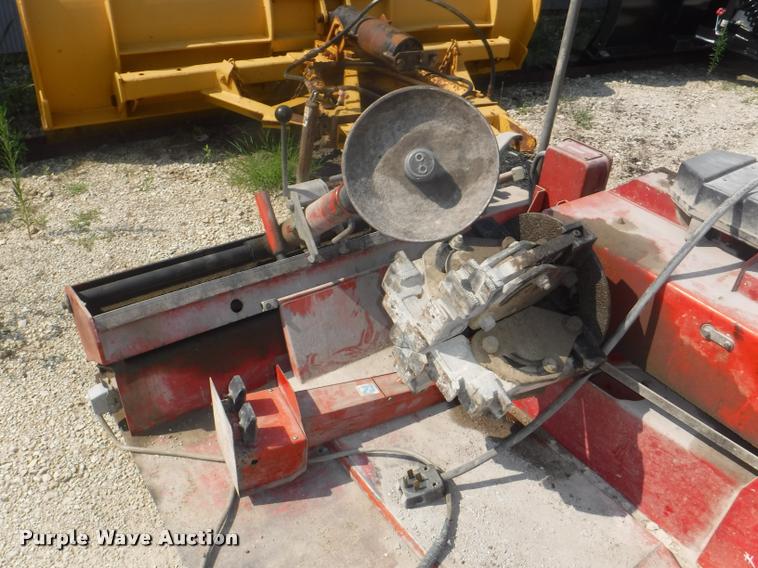 image for item DK9351 1990 Ravaglioli G90 tire machine