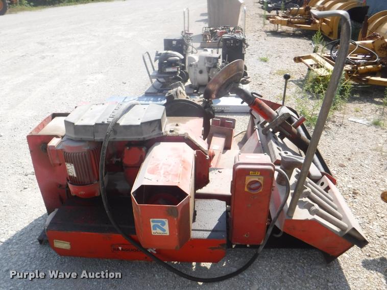 image for item DK9351 1990 Ravaglioli G90 tire machine