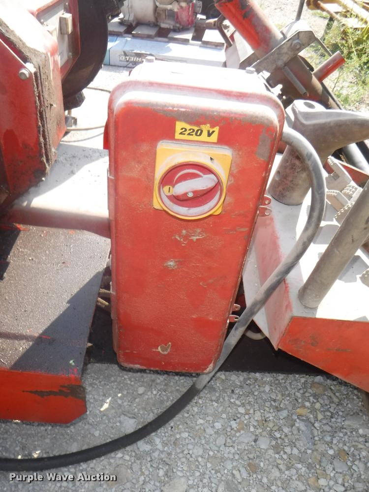 image for item DK9351 1990 Ravaglioli G90 tire machine