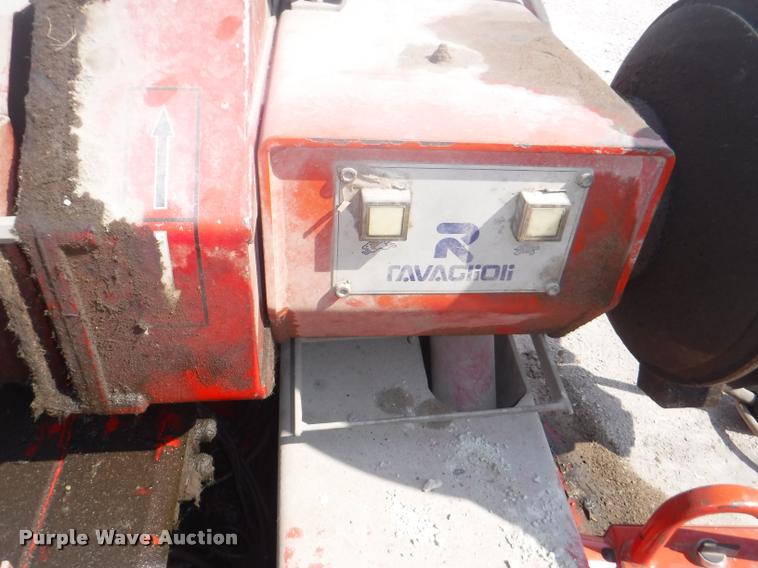 image for item DK9351 1990 Ravaglioli G90 tire machine