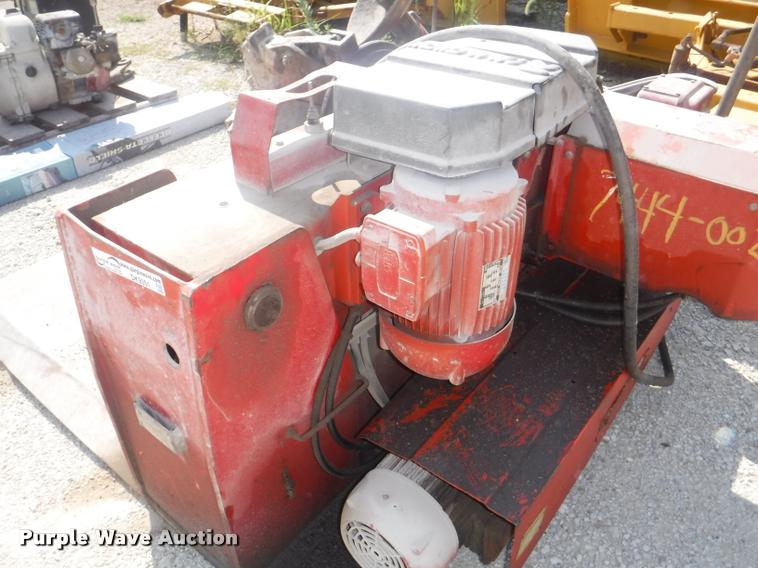 image for item DK9351 1990 Ravaglioli G90 tire machine