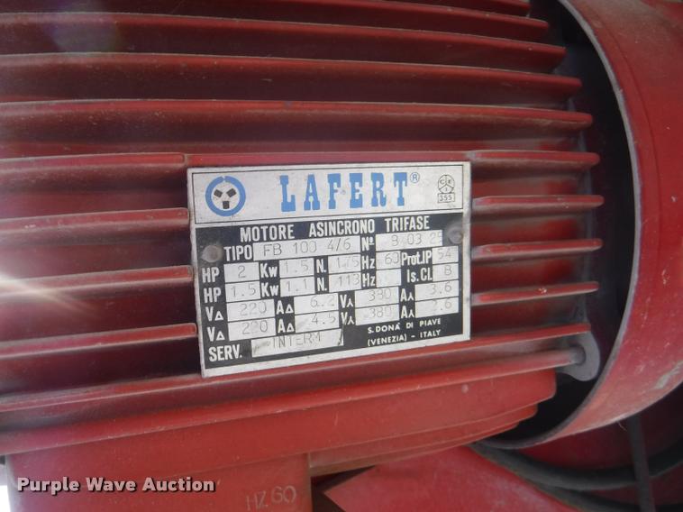 image for item DK9351 1990 Ravaglioli G90 tire machine