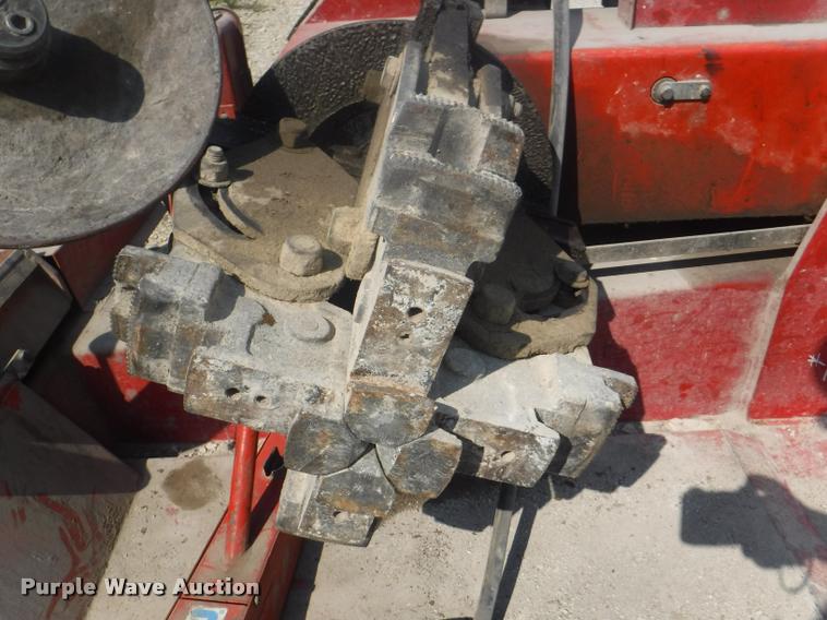 image for item DK9351 1990 Ravaglioli G90 tire machine