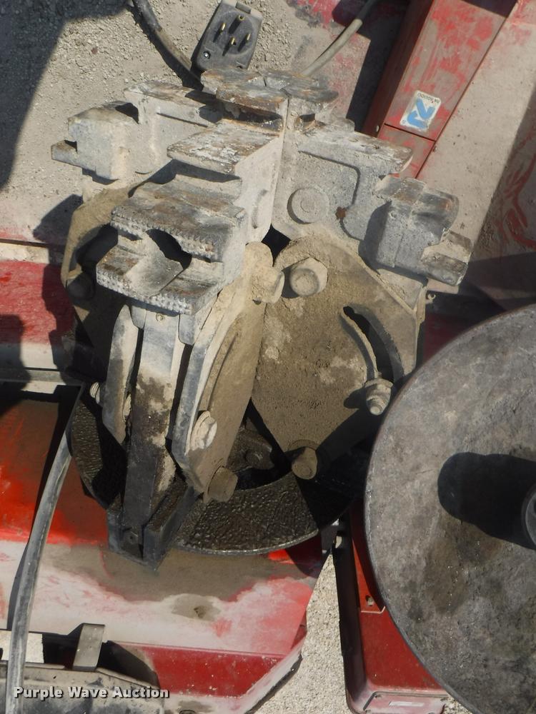 image for item DK9351 1990 Ravaglioli G90 tire machine