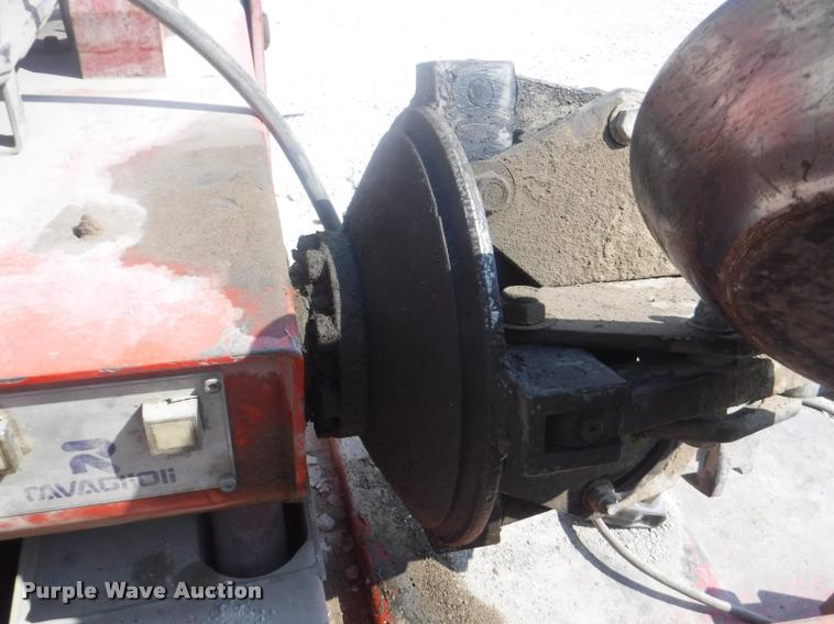 image for item DK9351 1990 Ravaglioli G90 tire machine