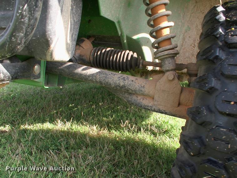 image for item DK9648 2005 John Deere Gator TS utility vehicle