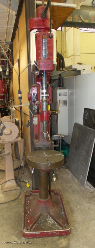 image for item DL9951 E.A. Kinsey drill press