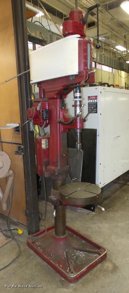 image for item DL9951 E.A. Kinsey drill press