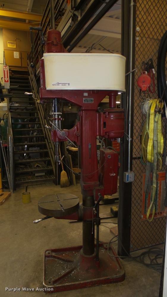 image for item DL9951 E.A. Kinsey drill press