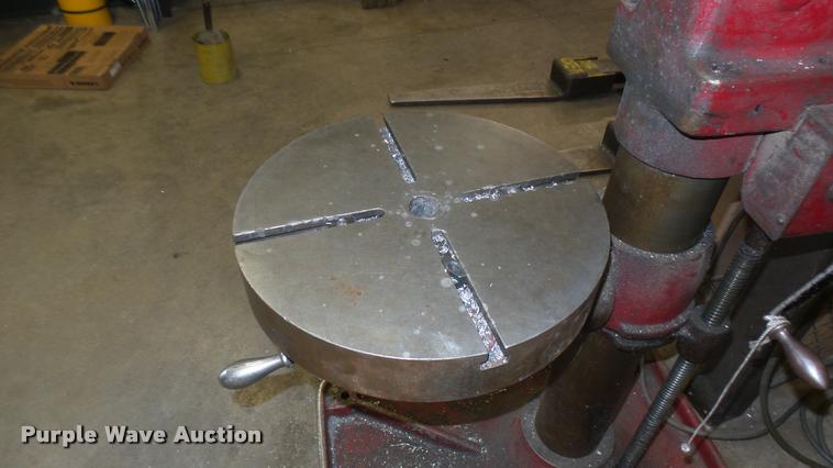 image for item DL9951 E.A. Kinsey drill press