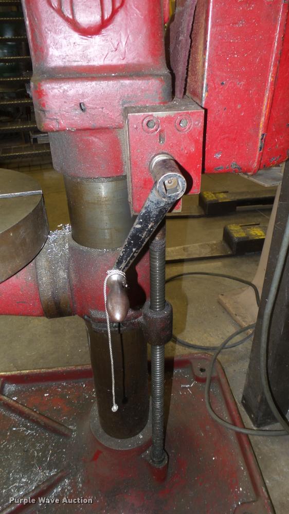 image for item DL9951 E.A. Kinsey drill press