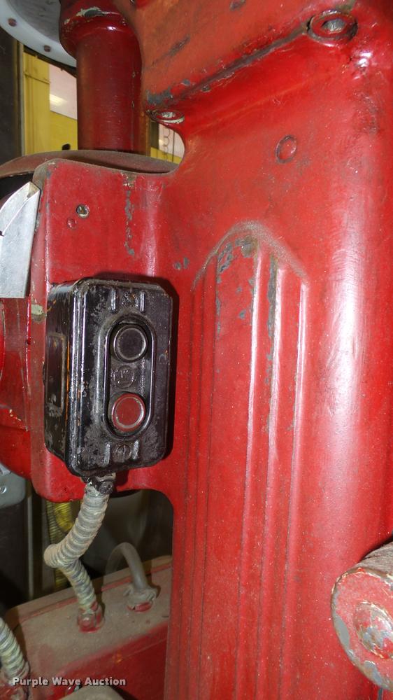 image for item DL9951 E.A. Kinsey drill press