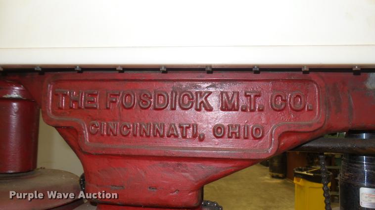 image for item DL9951 E.A. Kinsey drill press