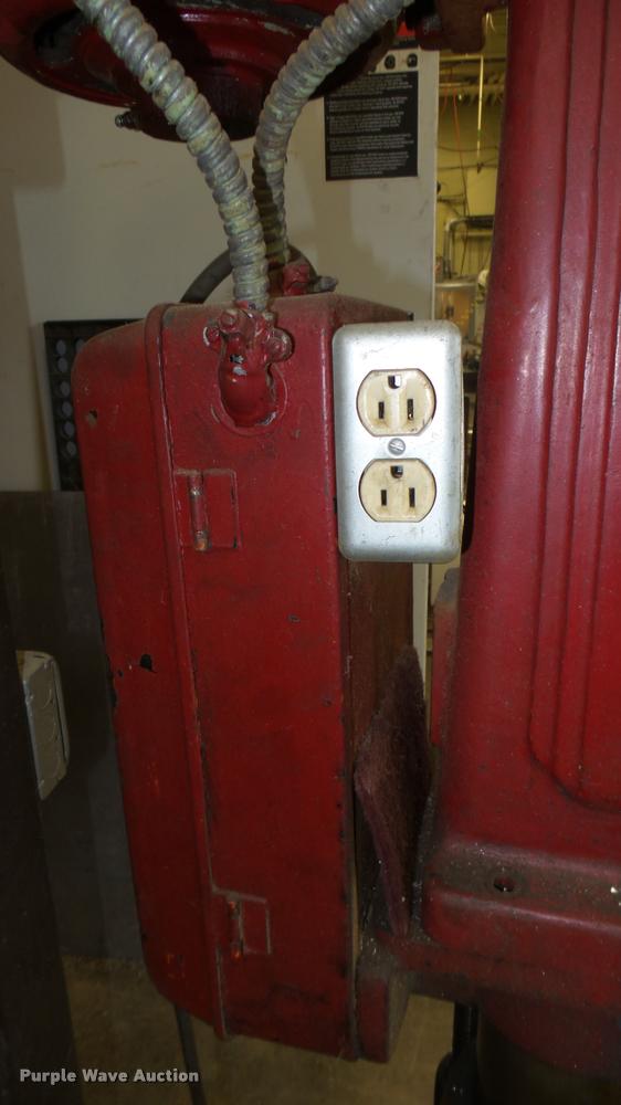 image for item DL9951 E.A. Kinsey drill press