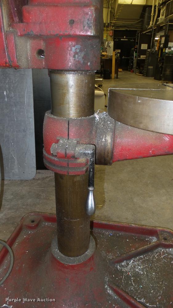 image for item DL9951 E.A. Kinsey drill press