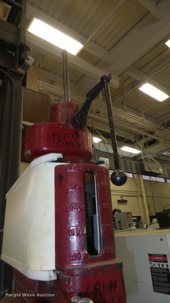image for item DL9951 E.A. Kinsey drill press