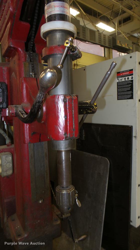 image for item DL9951 E.A. Kinsey drill press