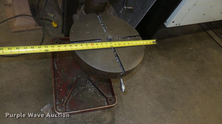 image for item DL9951 E.A. Kinsey drill press