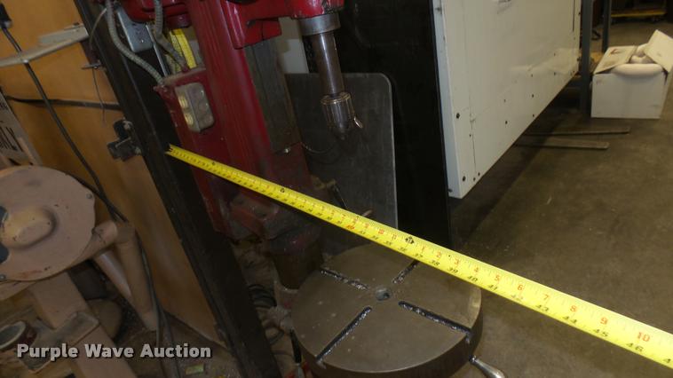 image for item DL9951 E.A. Kinsey drill press