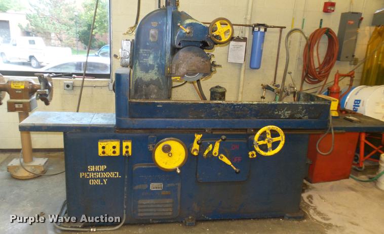 image for item DL9952 Thompson surface grinder