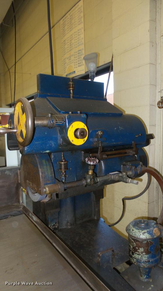 image for item DL9952 Thompson surface grinder