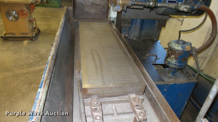 image for item DL9952 Thompson surface grinder