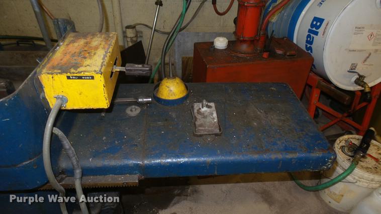image for item DL9952 Thompson surface grinder