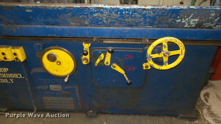 image for item DL9952 Thompson surface grinder