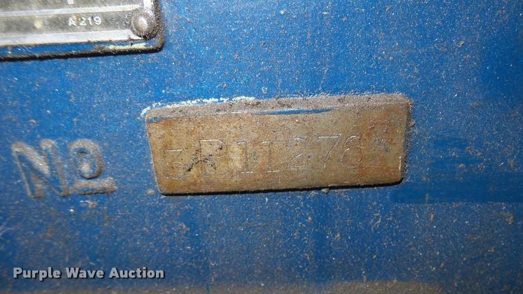 image for item DL9952 Thompson surface grinder