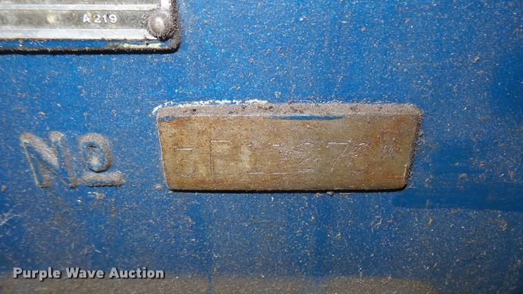 image for item DL9952 Thompson surface grinder