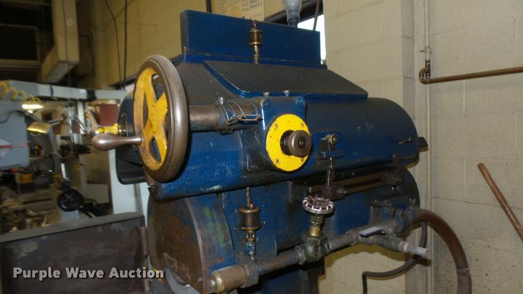 image for item DL9952 Thompson surface grinder