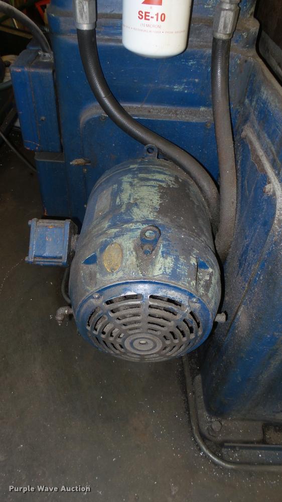 image for item DL9952 Thompson surface grinder